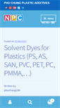 Mobile Screenshot of polynetvn.com